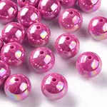 Opaque Acrylic Beads