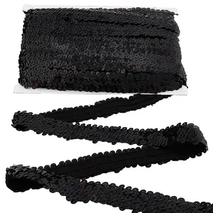 Ployester Sequin Trimmings