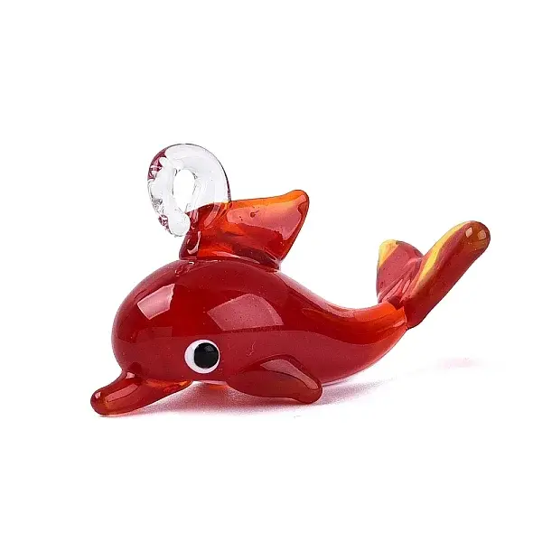 Handmade Lampwork Pendants