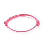 Korean Waxed Polyester Cord Bracelet Making