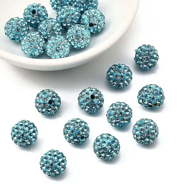 Grade A Rhinestone Beads