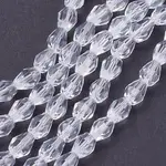 Glass Beads Strands