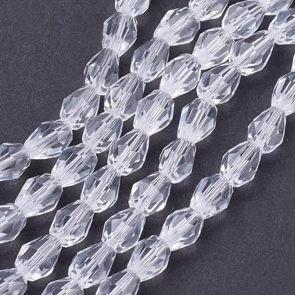 Glass Beads Strands