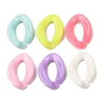 Opaque Plastic Quick Link Connectors