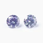 Cubic Zirconia Pointed Back Cabochons