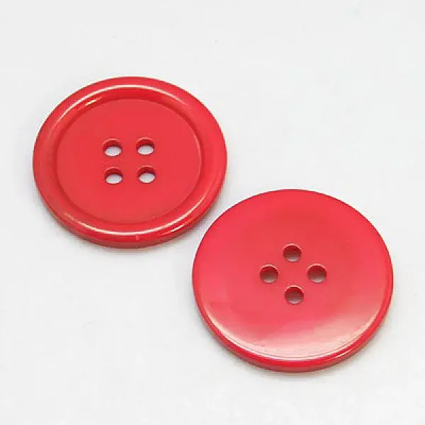 Resin Buttons