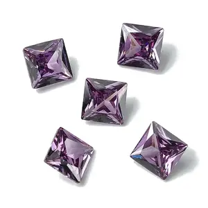 Cubic Zirconia Cabochons