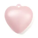 Pearlized Acrylic Pendants