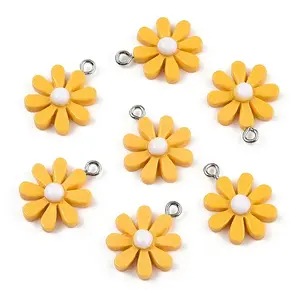 Opaque Resin Pendants