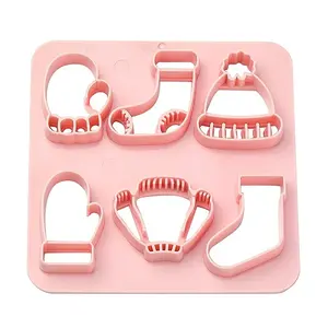ABS Plastic Cookie Cutters