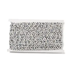 Polyester Wavy Lace Trim