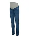 MAMALICIOUS Džínsy 'MLKairo'  modrá denim