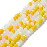 Glass Beads Strands