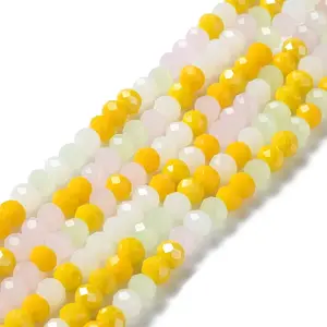 Glass Beads Strands
