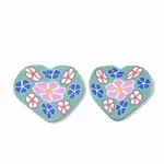 Handmade Polymer Clay Cabochons