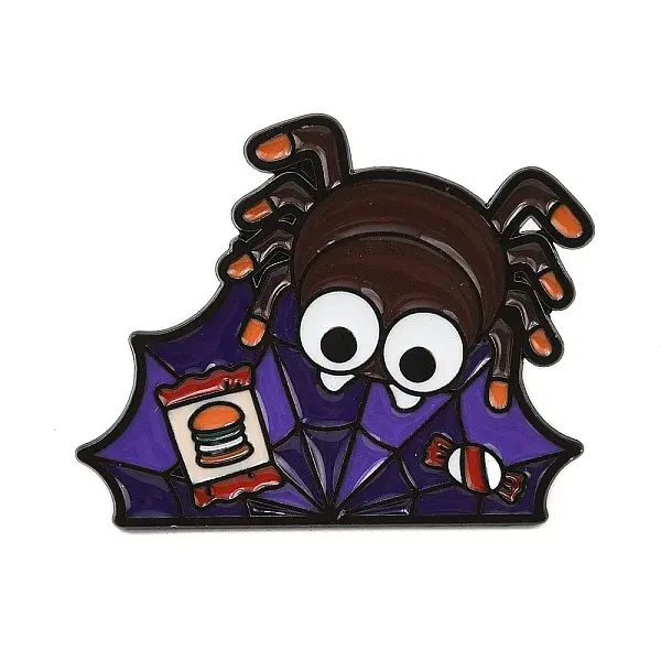 Halloween Enamel Pins