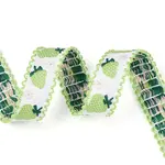 Polyester Strawberry Ribbon