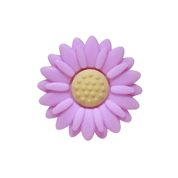 Food Grade Eco-Friendly Silicone Focal Beads