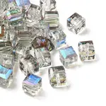 Electroplated Glass Beads
