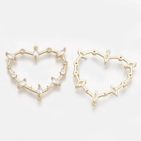 Cubic Zirconia Links