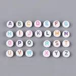 Opaque Acrylic Enamel Beads