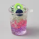 Transparent Acrylic Pendants