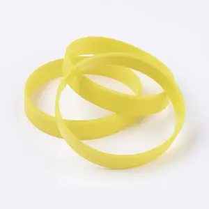 Silicone Wristbands Bracelets