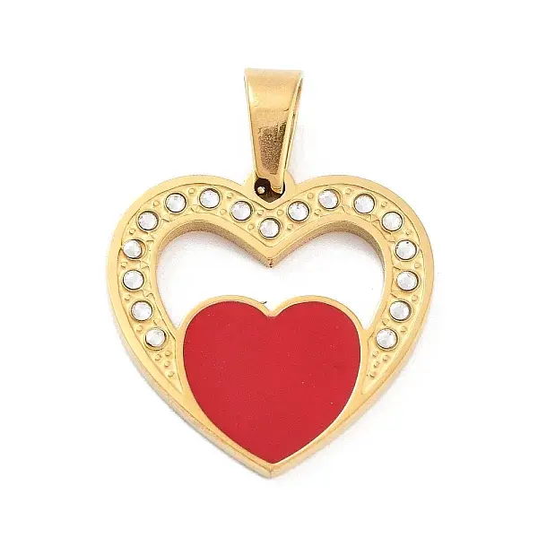 304 Stainless Steel Pendant