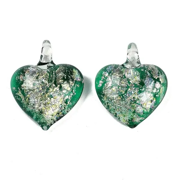 Lampwork Pendants