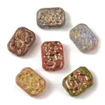 Baking Paint Glass Beads