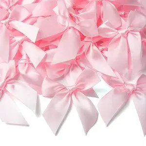 Polyester Satin Ornament Accessories