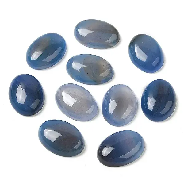 Natural Agate Cabochons