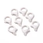 Plastic Lobster Claw Clasps