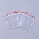 Plastic Zip Lock Bags
