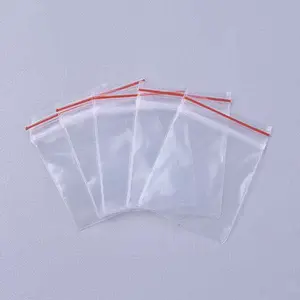 Plastic Zip Lock Bags