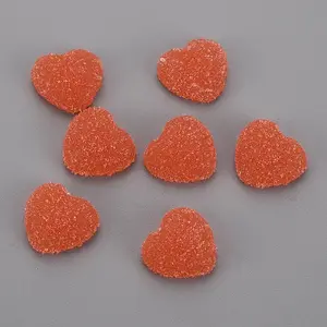 Transparent Clear Epoxy Resin Cabochons