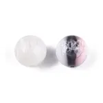 Transparent Resin UV Reactive Beads