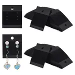 PVC with Velvet Earring Display Card