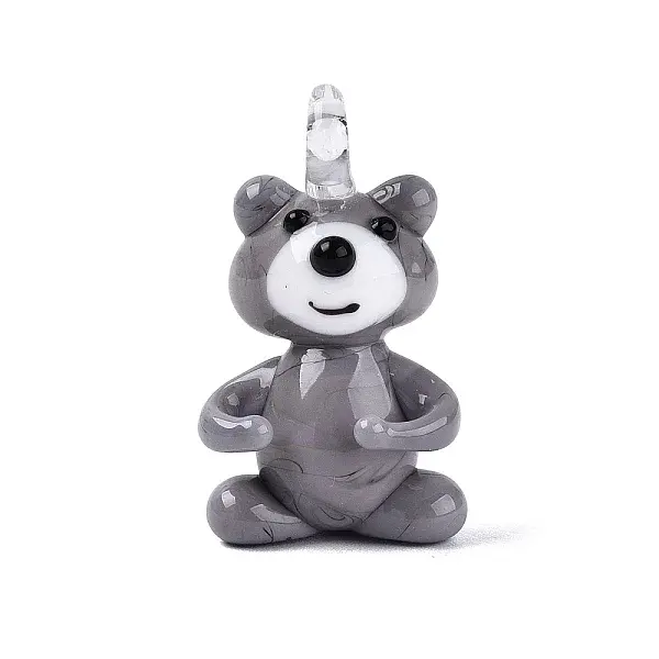 Handmade Lampwork Pendants