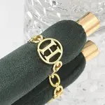 Brass Open Cuff Rings for Women