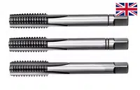 Bučovice Tools Závitník sadový Whitworth BSW 1/4", PN 8/3011, sada 3 ks Velikost: 1 "