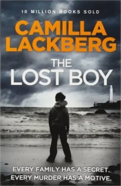 The Lost Boy - Camilla Läckberg