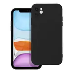 Zadní ochranný kryt ROAR case LUNA pro Apple iPhone 11, černá