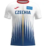 Joma ČAS Pánský atletický dres, bílá, velikost