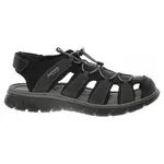 Pánské sandály Rieker 26770-00 schwarz 46