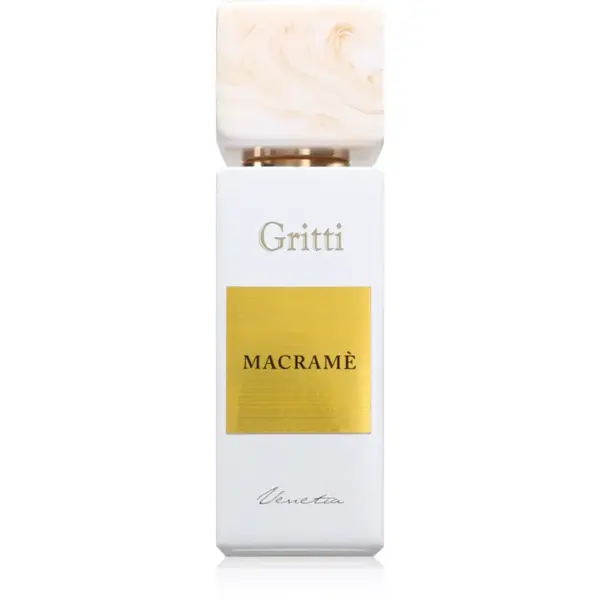Gritti Macramè parfém pro ženy 100 ml
