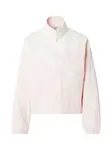 Reebok Prechodná bunda  ružová / biela