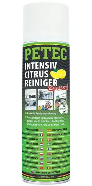 Intenzivní odstraňovač skvrn ve spreji 500 ml - Petec