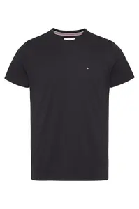 Černé triko Tommy Hilfiger