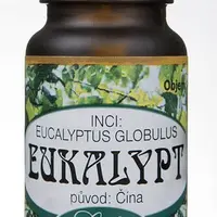 Esenciální olej červený pomeranč 10 ml, pro aroma difuzér - SALOOS Vůně: eukalyptus